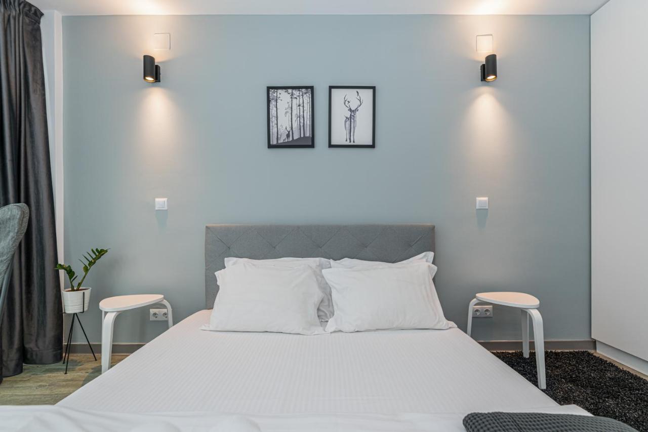 Splendor 3 Bedroom Flat In Silver Mountain Пояна Брашов Екстериор снимка