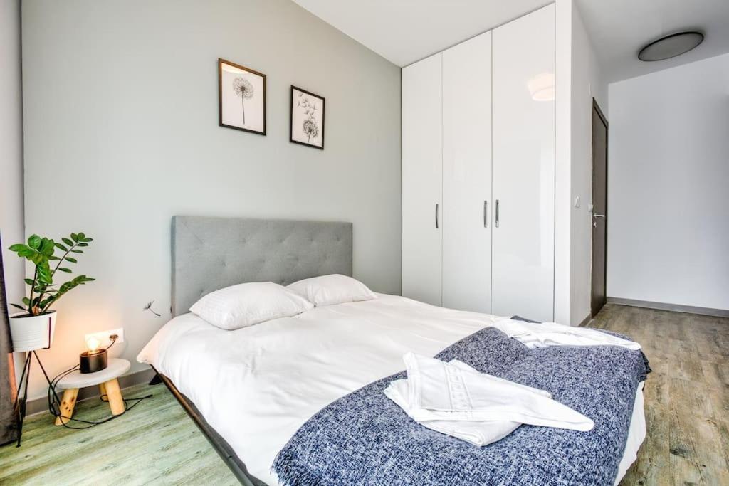 Splendor 3 Bedroom Flat In Silver Mountain Пояна Брашов Екстериор снимка