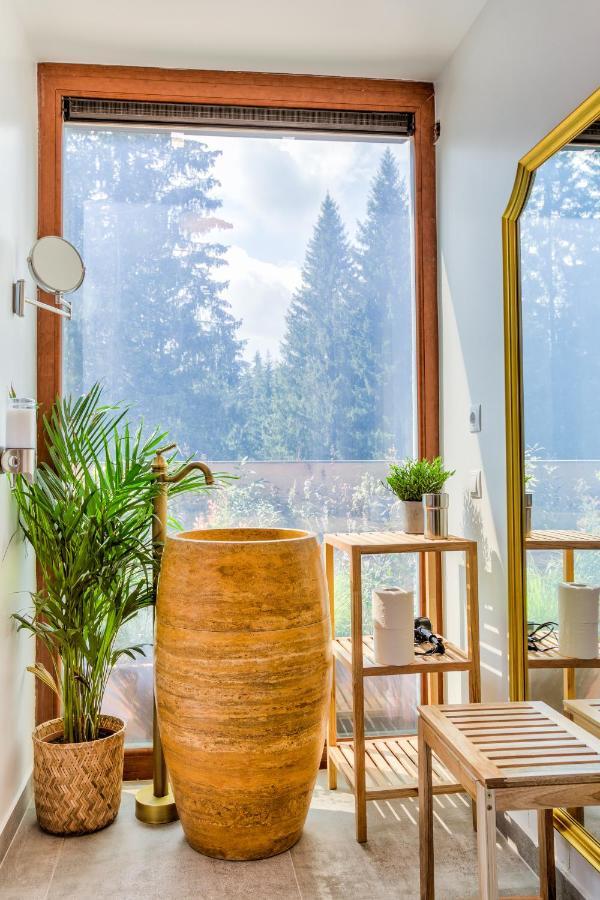 Splendor 3 Bedroom Flat In Silver Mountain Пояна Брашов Екстериор снимка